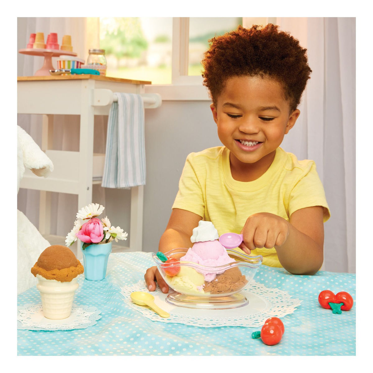ليتل تايكس ألعاب الآيس كريم ألعاب المطابخ Little Tikes
