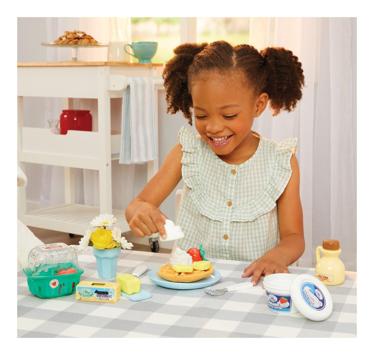 ليتل تايكس العاب الوافل ألعاب المطابخ Little Tikes
