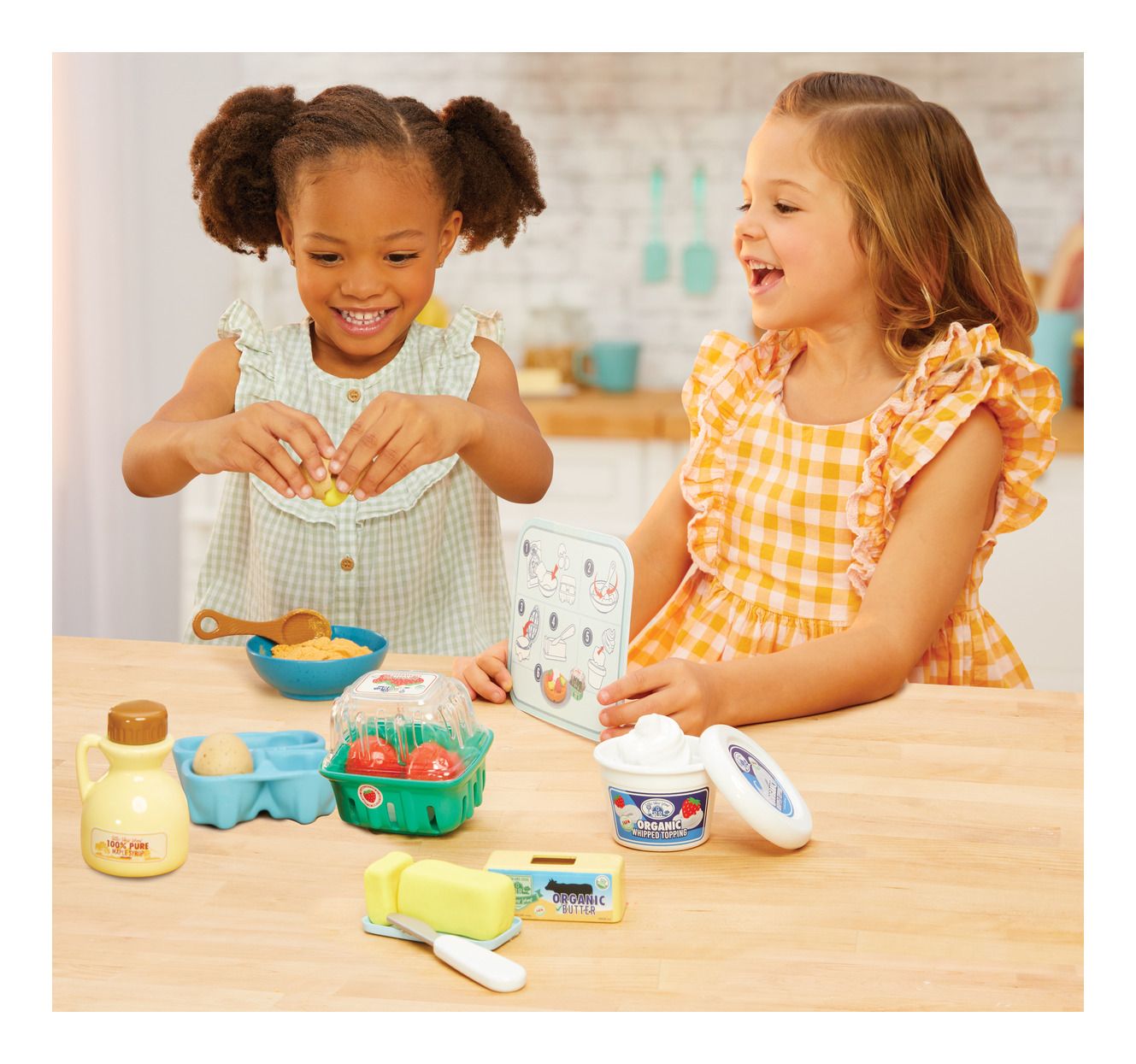 ليتل تايكس العاب الوافل ألعاب المطابخ Little Tikes