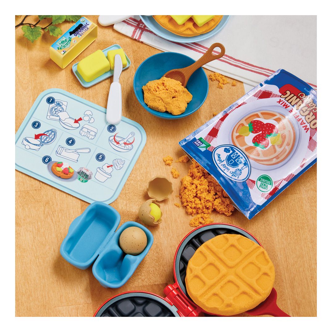 ليتل تايكس العاب الوافل ألعاب المطابخ Little Tikes