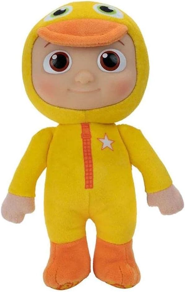 كوكو ميلون دمية جيه جيه داكي الالعاب القطنية CoComelon