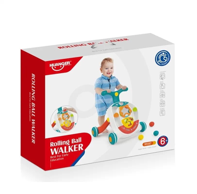 هوانجر لعبة تعليم المشي وانشطة أضافية تعليم المشي HUANGER