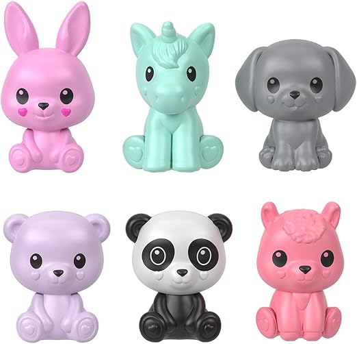 باربي ميني لاند متنوع المجسمات Barbie