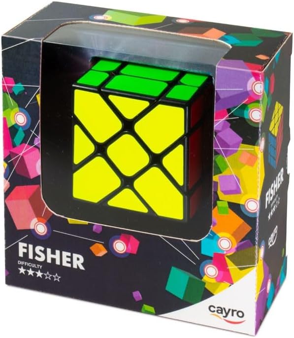 كايرو لعبة مكعب فيشر العاب لوحية Cayro