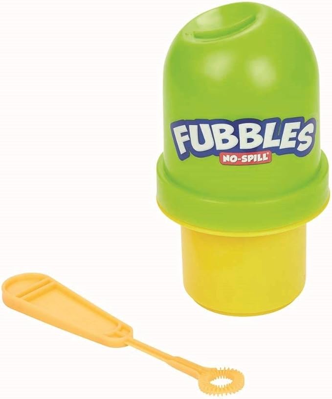 فابلز ماكينة صنع الفقاعات فقاعات الماء والصابون Fubbles