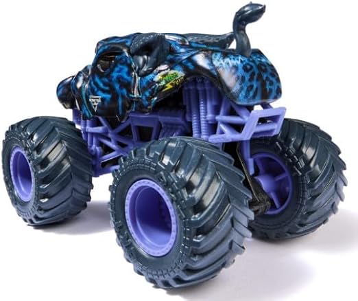 مونستر جام سيارة نايت ستروم المركبات المتنوعه Monster Jam