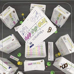 لعبة انسان حيوان خزعبلان العاب البطاقات LOCAL