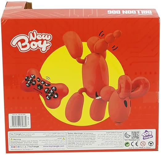 نيوبوي روبوت الجرو الذكي ريموت كنترول ألعاب الروبوت NewBoy