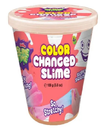 دوه تايم مجموعة سوبر سلايم 4 قطع سلايم DohTime