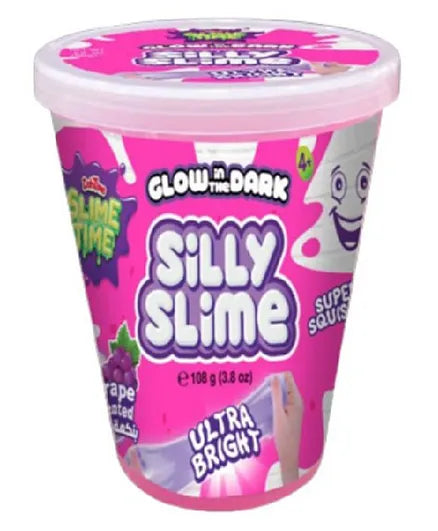 دوه تايم مجموعة سوبر سلايم 4 قطع سلايم DohTime