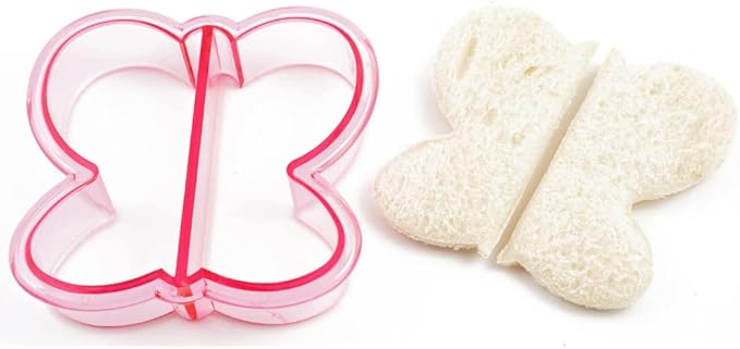 تايني ويل اداة تقطيع خبز التوست وردي ألعاب المطابخ Tiny Wheel