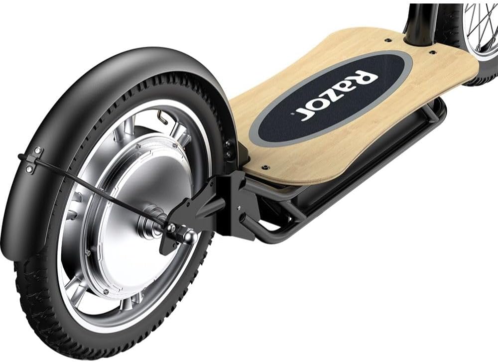 رايزور سكوتر اي ايكوسمارت اتش دي سكوتر عجلتين Razor