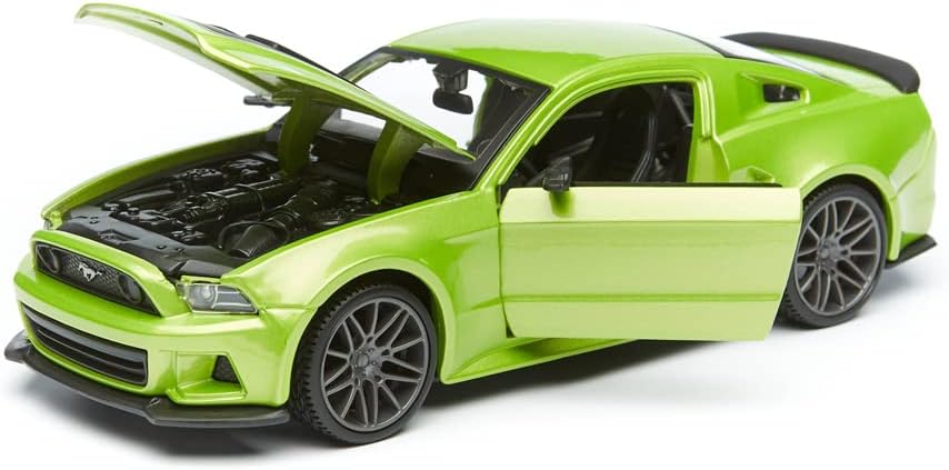 مايستو سيارة فورد موستانج سيارات داي كاست Maisto