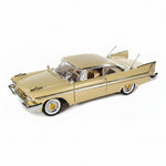 موتورماكس مجسم سيارة بليموث فيوري موديل 1958 سيارات داي كاست Motor Max