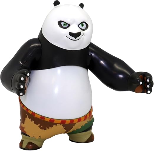 كونغ فو باندا مجسم بو 14 سم شخصيات كرتونية Kung Fu Panda