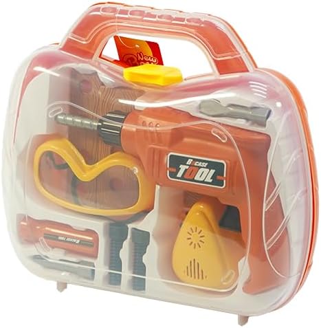 نيوبوي شنطة ادوات البناء حمراء التسوق والوظائف NewBoy