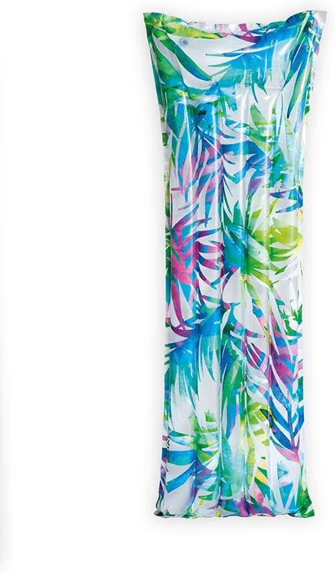 انتكس عوامة مرتبة فانتاسي 183x69 سم الوان متنوعه عوامات ومراتب Intex