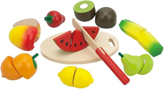 فيجا مجموعة تقطيع الفواكه ألعاب المطابخ VIGA