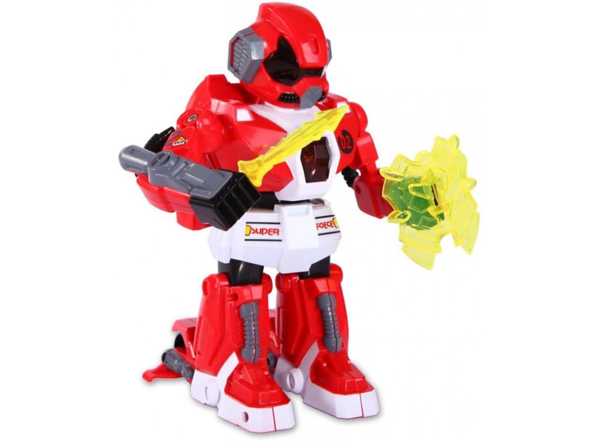 كرازون روبوت القتال الثنائي ألعاب الروبوت Crazon