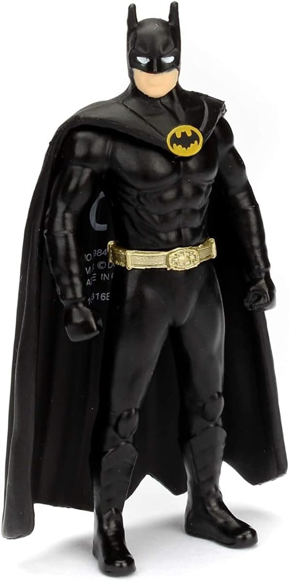 جادا سيارة باتمان 1989 مركبات الأطفال Jada