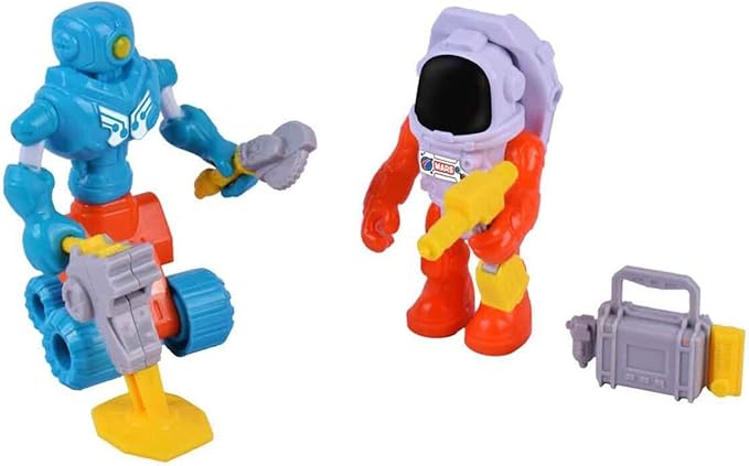 استرو فينشر لعبه رائد فضاء متنوع ألعاب الروبوت Astro Venture