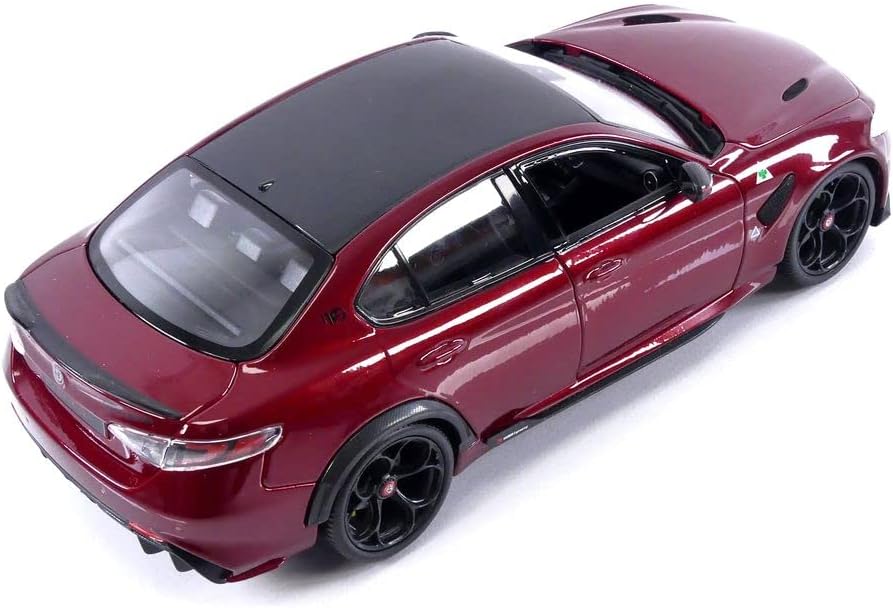 بي بروجو سيارة الفا روميو جوليا جي تي ايه سيارات داي كاست Bburago