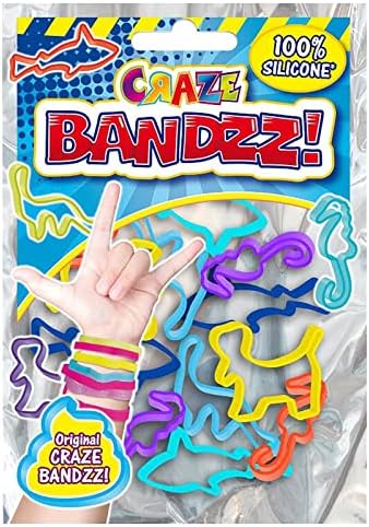 كريز اساور مع صندوق متنوع الخرز والاكسسوارات CRAZE