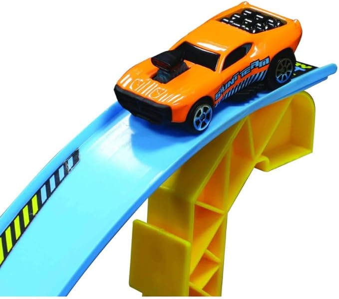 مايستو لووب اند لانش ستانت مركبات مع مسار Maisto