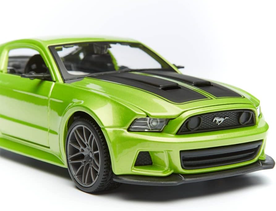 مايستو سيارة فورد موستانج سيارات داي كاست Maisto