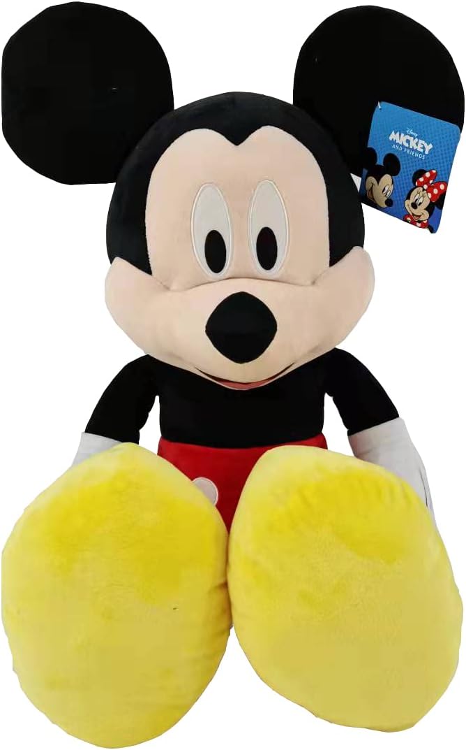 ديزني دمية ميكي ماوس الالعاب القطنية Disney