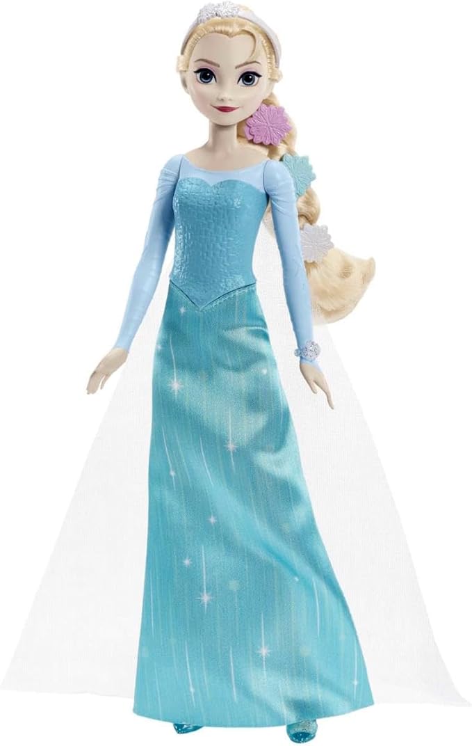 ديزني فروزن دمية السا دمية مع اكسسوارات Disney