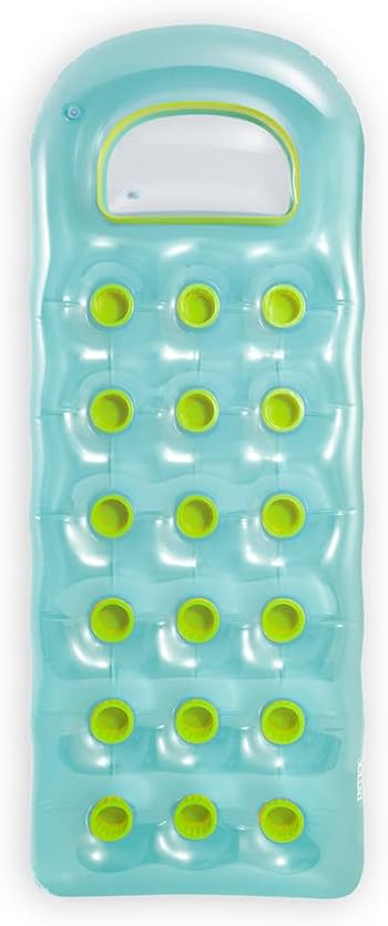 انتكس اريكه استرخاء قابل للنفخ الوان متنوعه عوامات ومراتب Intex