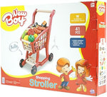 نيوبوي عربية سوبرماركت 41 قطعه التسوق والوظائف NewBoy