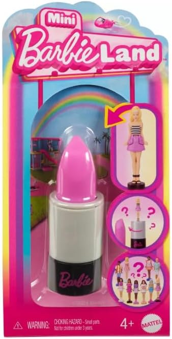 باربي دمى فاشونيستا صغيرة متنوع المجسمات Barbie