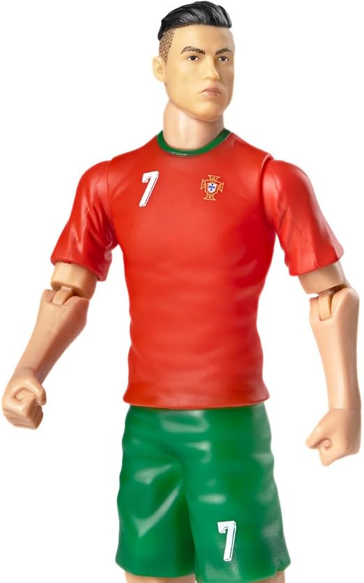 مجسم كريستيانو رونالدو 20 سم المجسمات Sockers