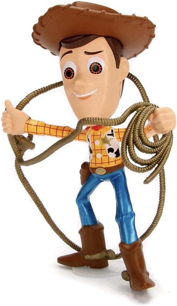 جادا شخصية توي ستوري وودي 10 سم شخصيات كرتونية Jada