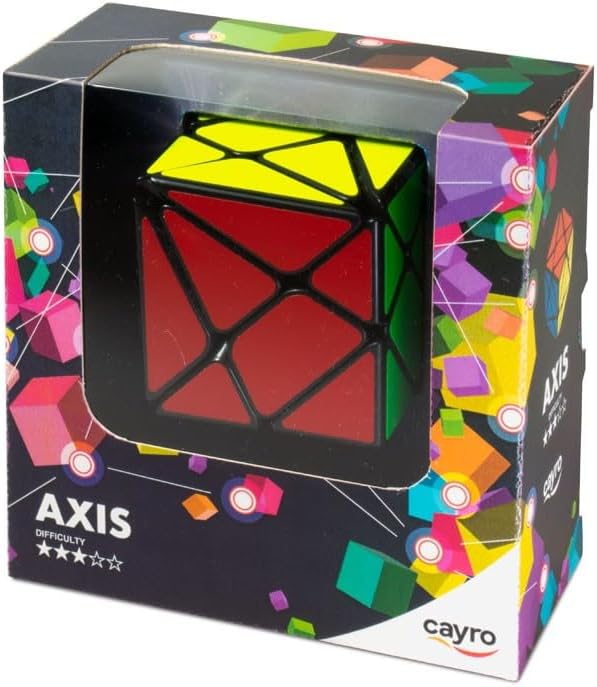 كايرو مكعب محور العاب لوحية Cayro