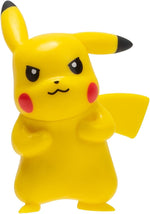 بوكيمون مجسمات المعركة 3 قطع شخصيات كرتونية Pokemon