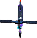 تايني ويل سكوتر بنفسجي عجلاتين قابل للطي سكوتر عجلتين Tiny Wheel