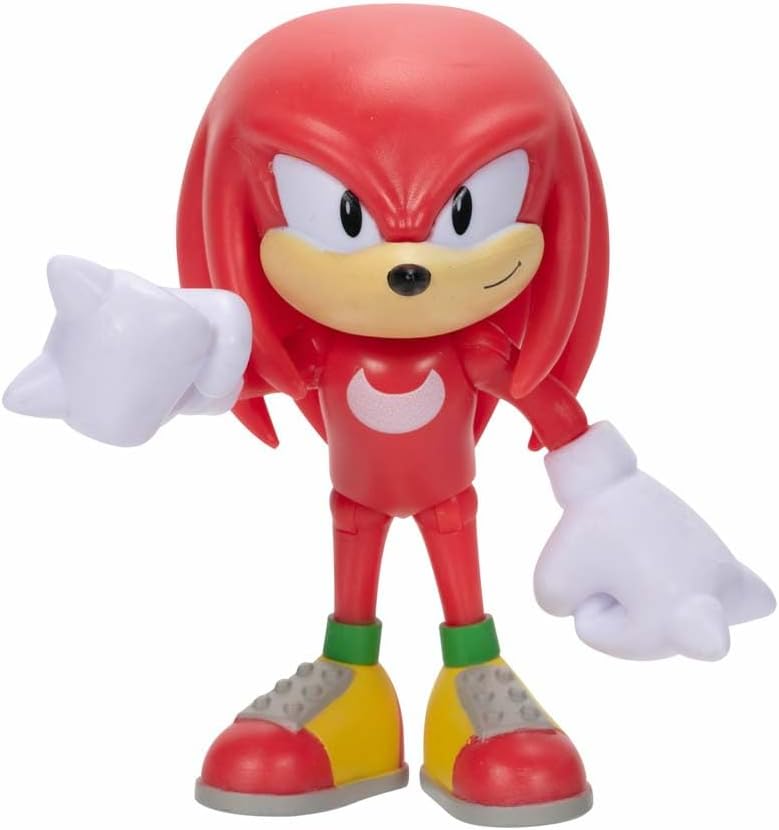 سونيك مجسم ناكلز شخصيات كرتونية Sonic