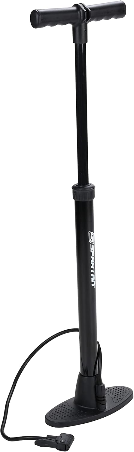 سبارتان مضخة هواء للدراجة اكسسوارات الدراجة SPARTAN