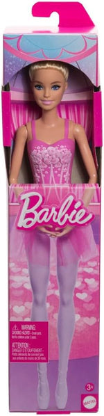 باربي دمية باربي راقصة باليه شقراء دمى الشخصيات Barbie