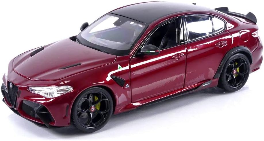 بي بروجو سيارة الفا روميو جوليا جي تي ايه سيارات داي كاست Bburago