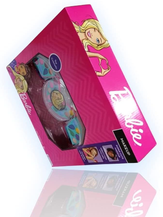 باربي استوديو باربي الخاص للمكياج المكياج والتجميل Barbie