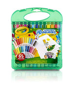 كرايولا مجموع الوان قابلة للغسل رسم و تلوين Crayola