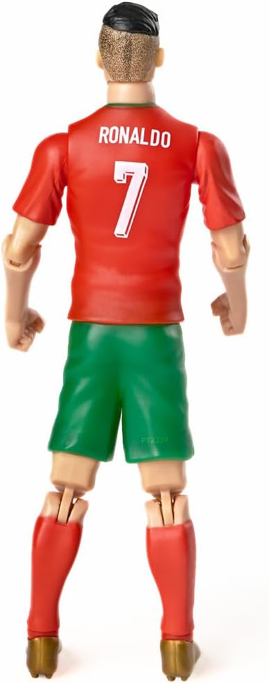 مجسم كريستيانو رونالدو 20 سم المجسمات Sockers