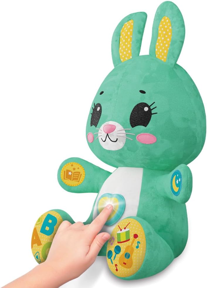 كيدز هيتس دمية ألارنب القطنية الالعاب القطنية Kids Hits