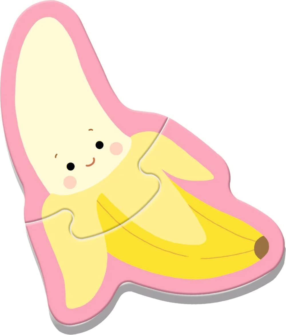 بزل الخضروات والفواكهة العاب البزل Trefl