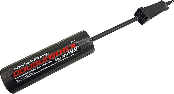 انتكس منفاخ هواء يدوية 29 سم اكسسوارات المسابح Intex