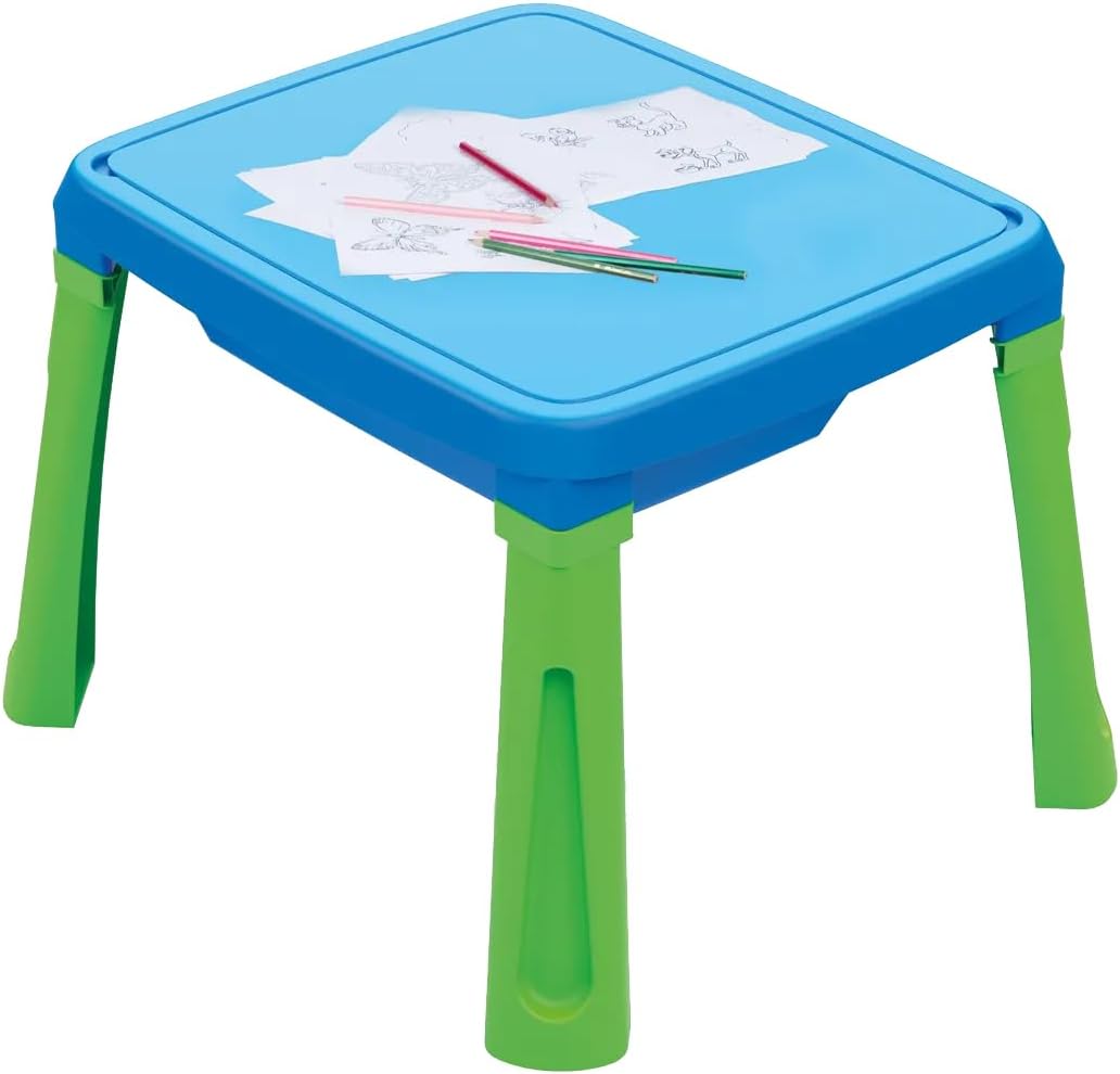 دولو طاولة رمل الماء والانشطة الابداعية طاولات الماء Dolu